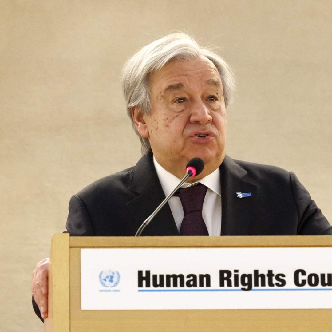 ONU Ve Evidentes Violaciones de DDHH en Ucrania