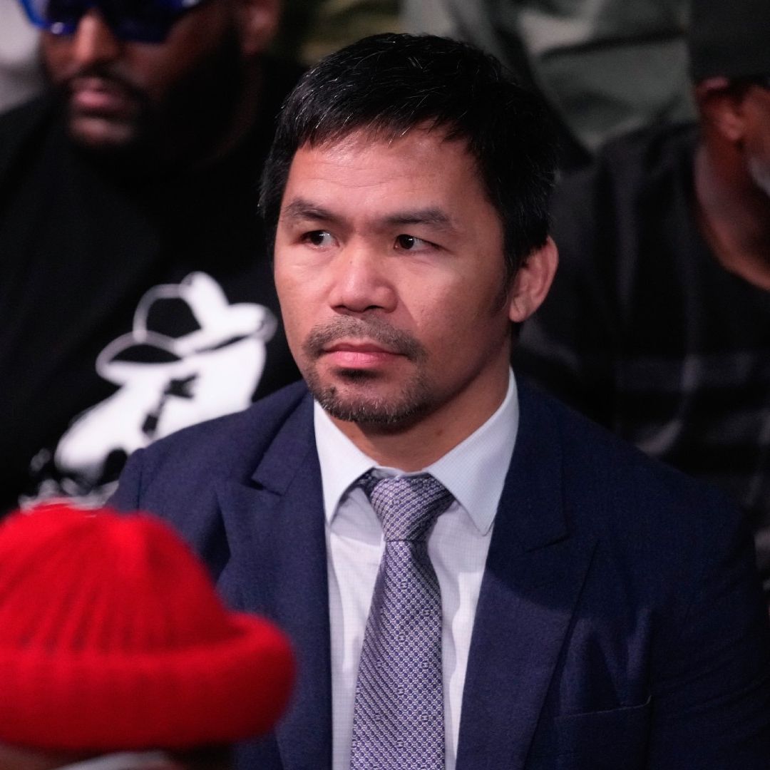 ¿Por Qué Pacquiao No Podrá Participar en Juegos Olímpicos de París?