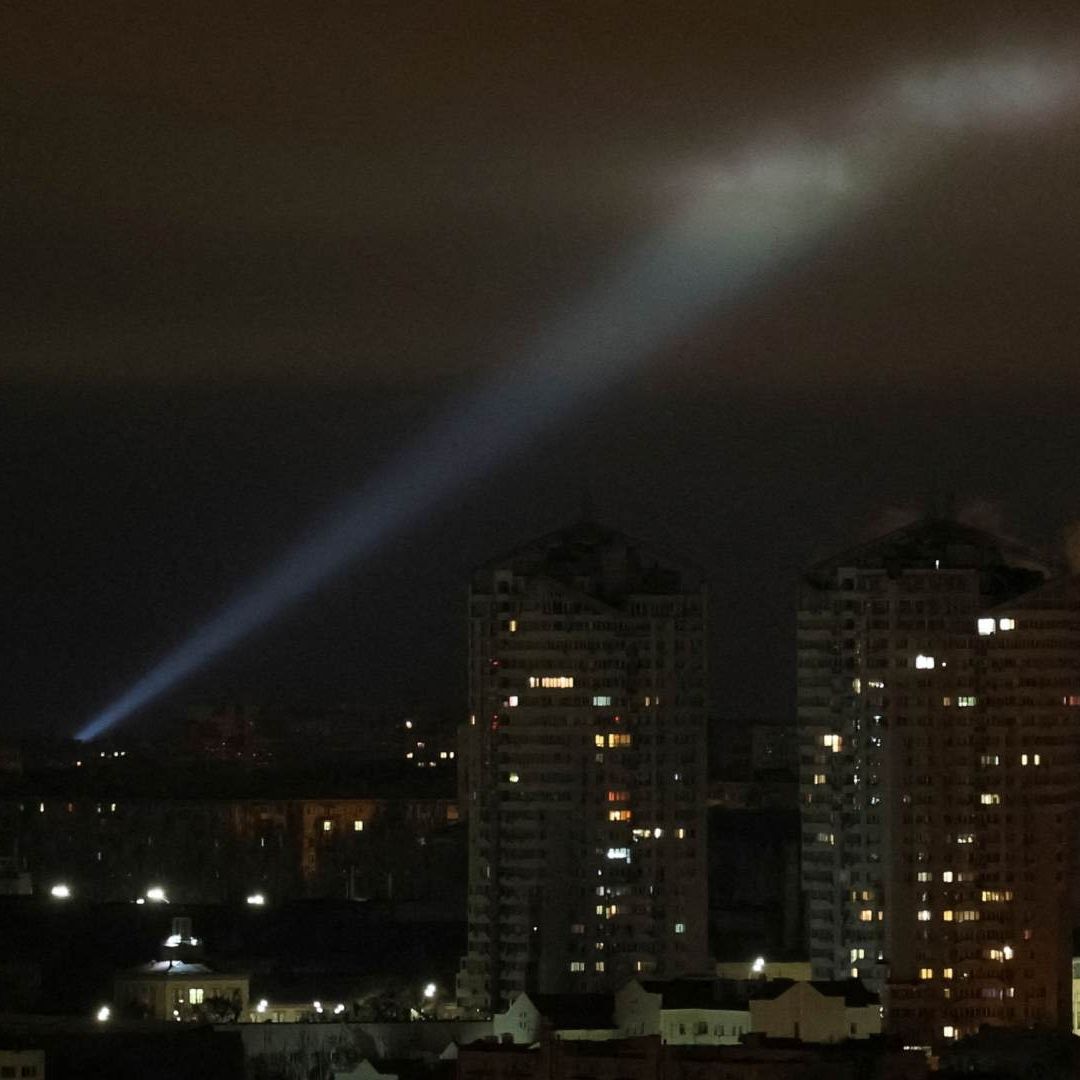 Ucrania derriba 11 drones kamikaze tras ataque ruso