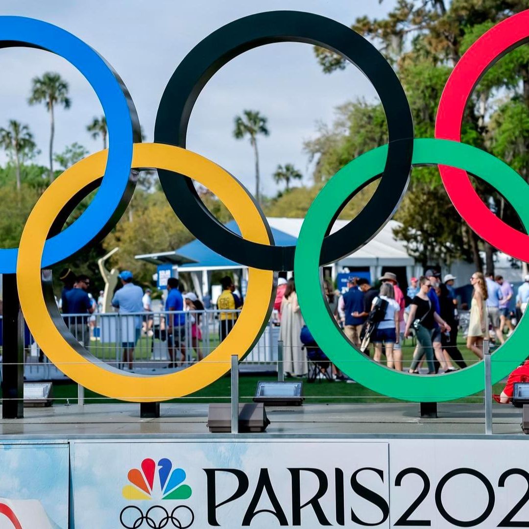 Logo de los Juegos Olímpicos de París 2024