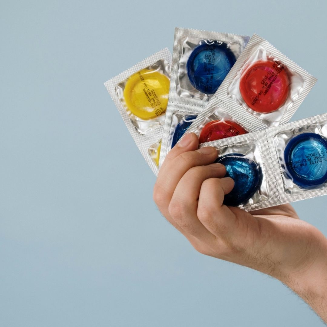 Condones y camas resistentes para atletas en París 2024