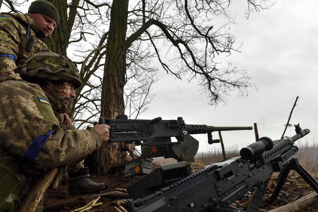 Rusia declaró que su defensa antiaérea frustró un intento de "ataque masivo" ucraniano con drones contra la península de Crimea