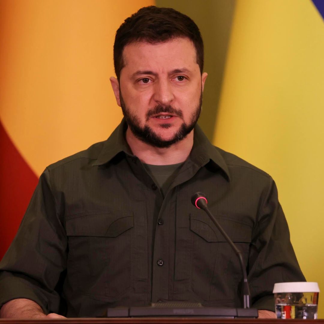 Ucrania: Zelenski Espera Adhesión a la Unión Europea en 2023