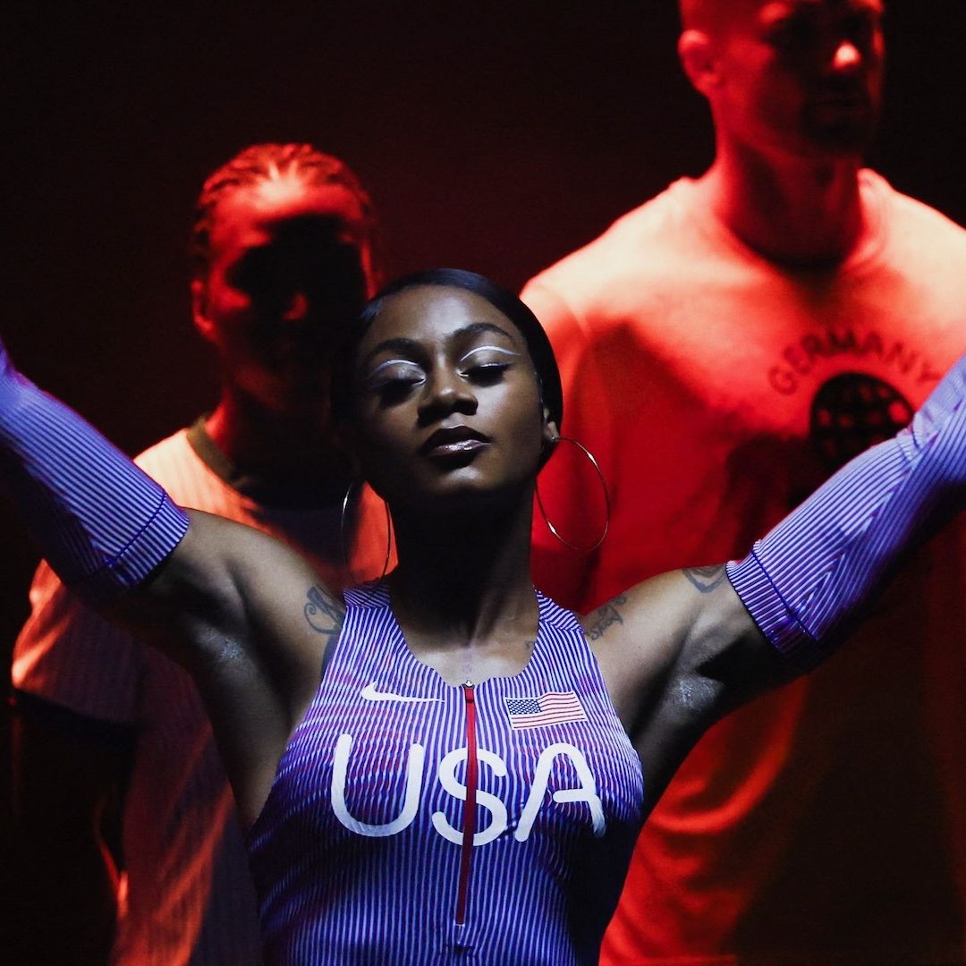 Critican traje de atletismo diseñado por Nike para París 2024