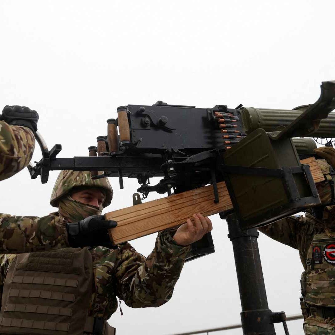 Ucrania: Defensa antiaérea derriba 13 drones explosivos