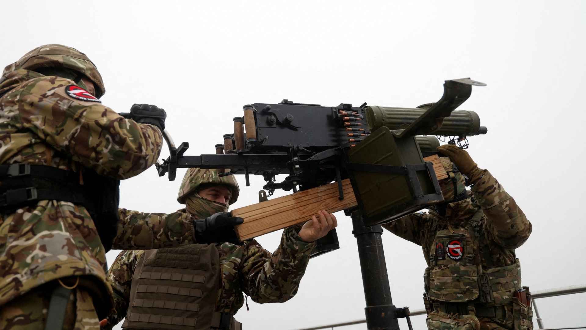 Ucrania: Defensa antiaérea derriba 13 drones explosivos