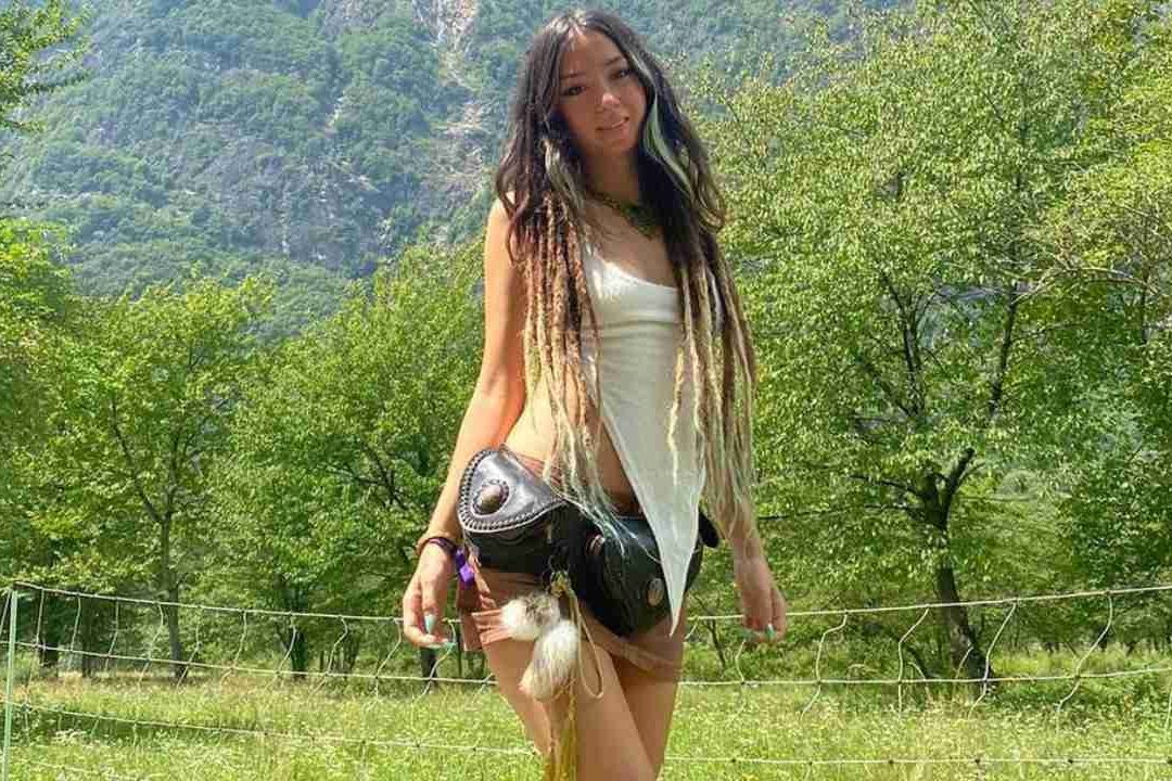 Quién es Shani Louk, joven secuestrada en guerra entre Israel y Hamás