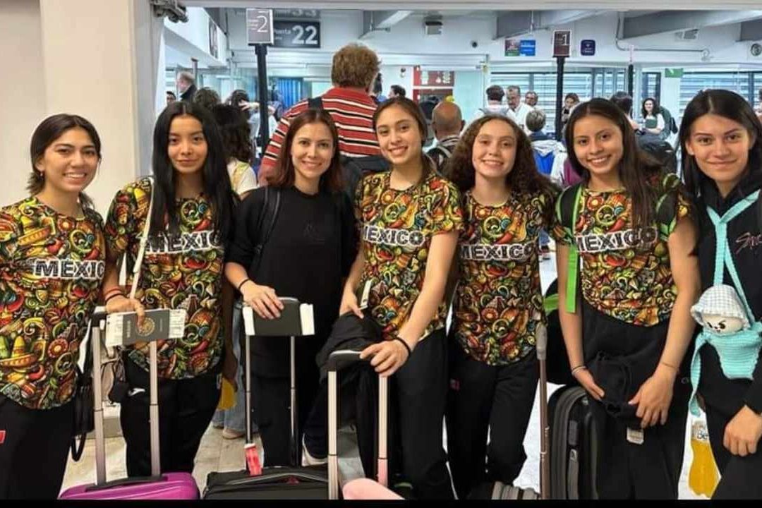 Selección Mexicana de Gimnasia se Encuentra Atrapada en Israel