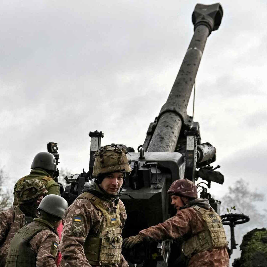 Ucrania refuerza la defensa de Bajmut, según prorrusos