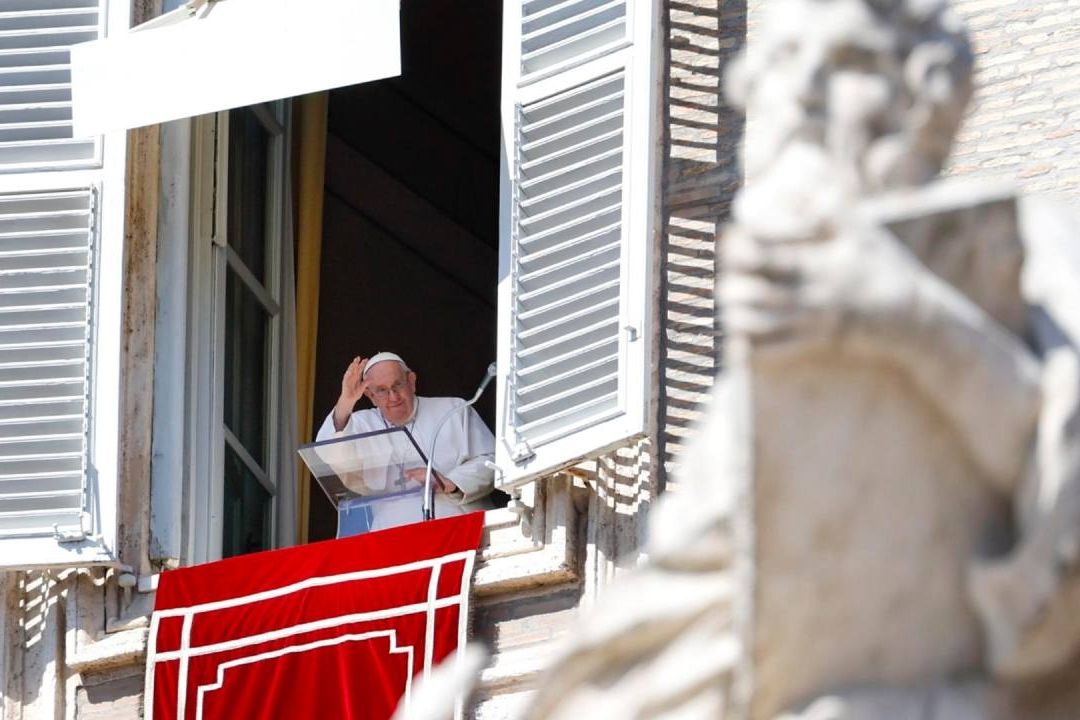 Papa Francisco: Ucrania Es la Tercera Guerra Mundial