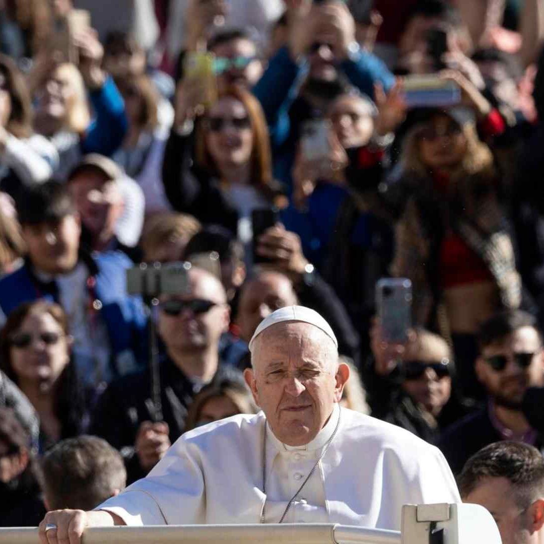 El Papa Francisco Pide Respetar Lugares de Culto en Ucrania