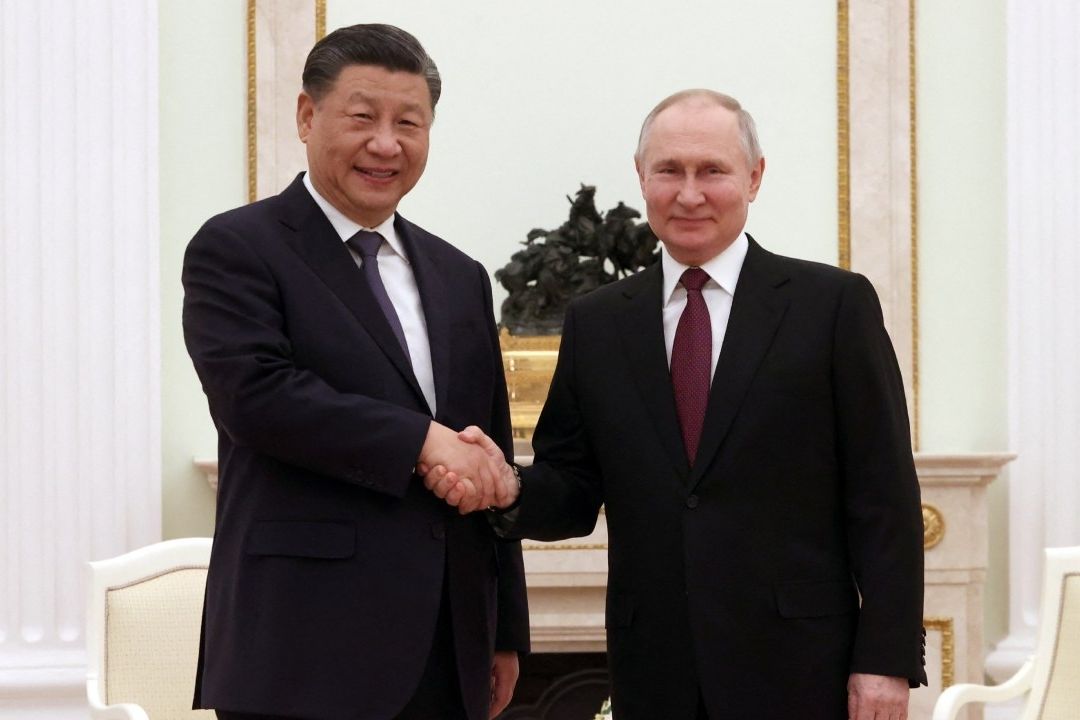 Rusia indicó que analiza la propuesta de China sobre el plan de paz en Ucrania para resolver la grave crisis en la región
