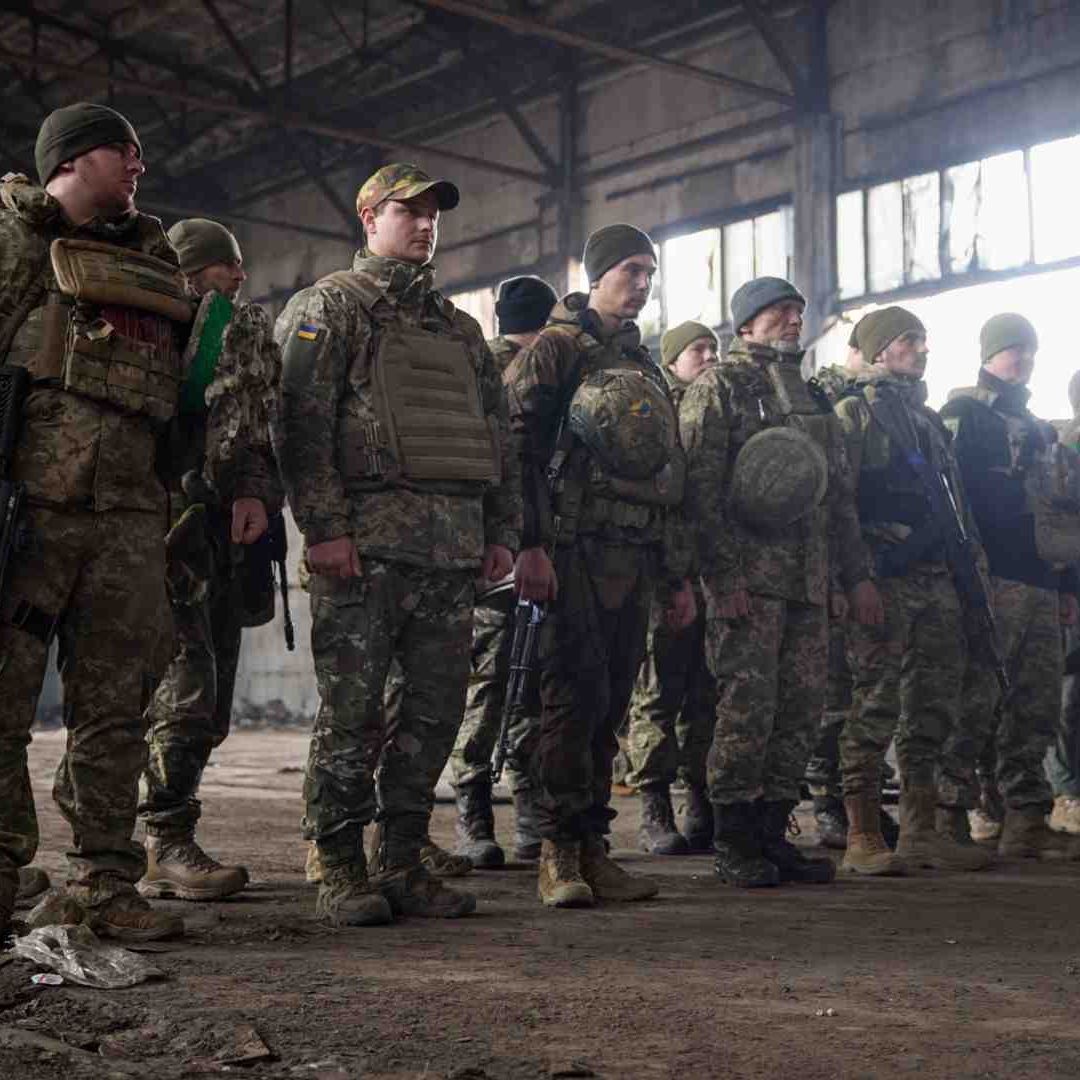 Ucrania asegura haber estabilizado la situación en Bajmut