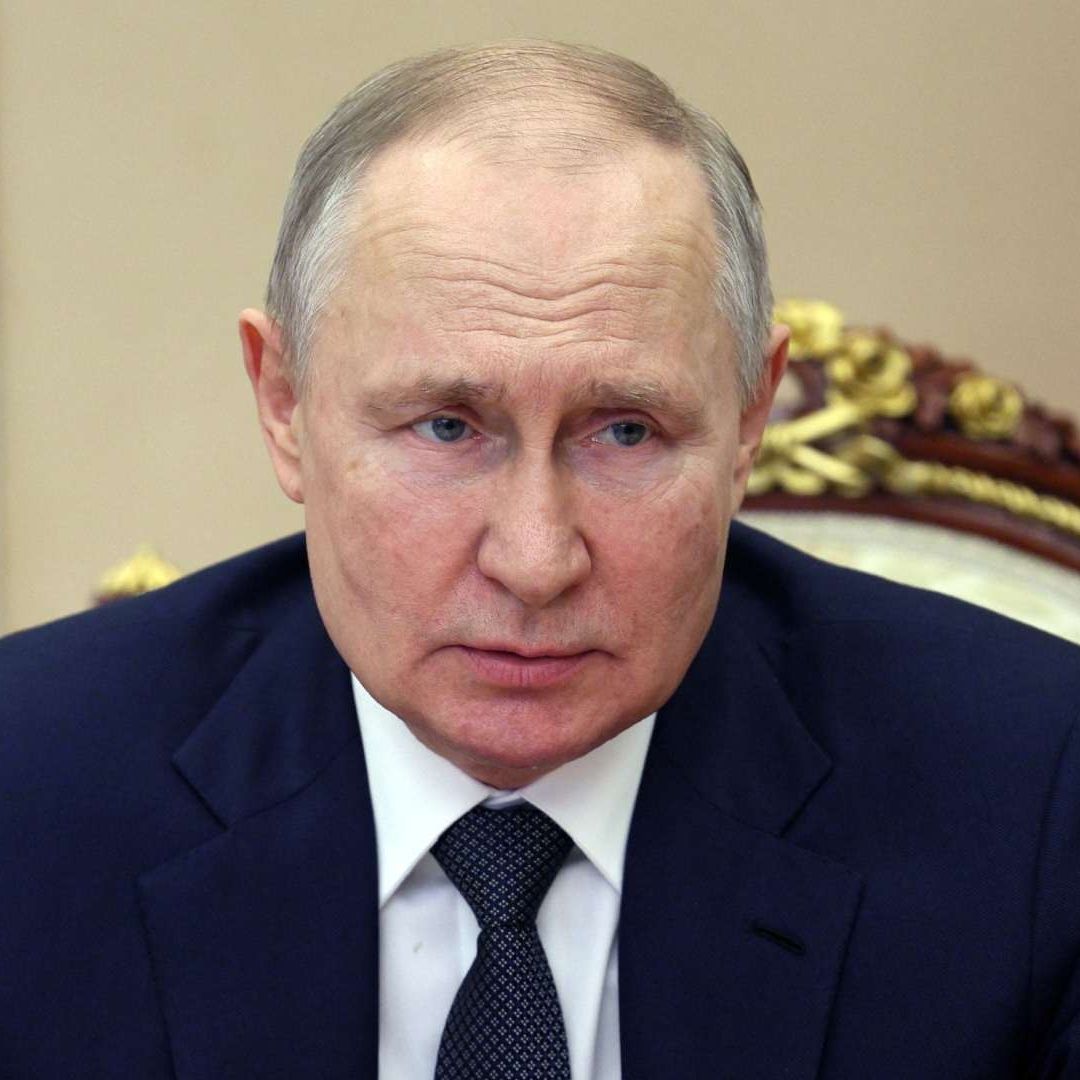 Putin niega apoyo militar de China en contra de Ucrania