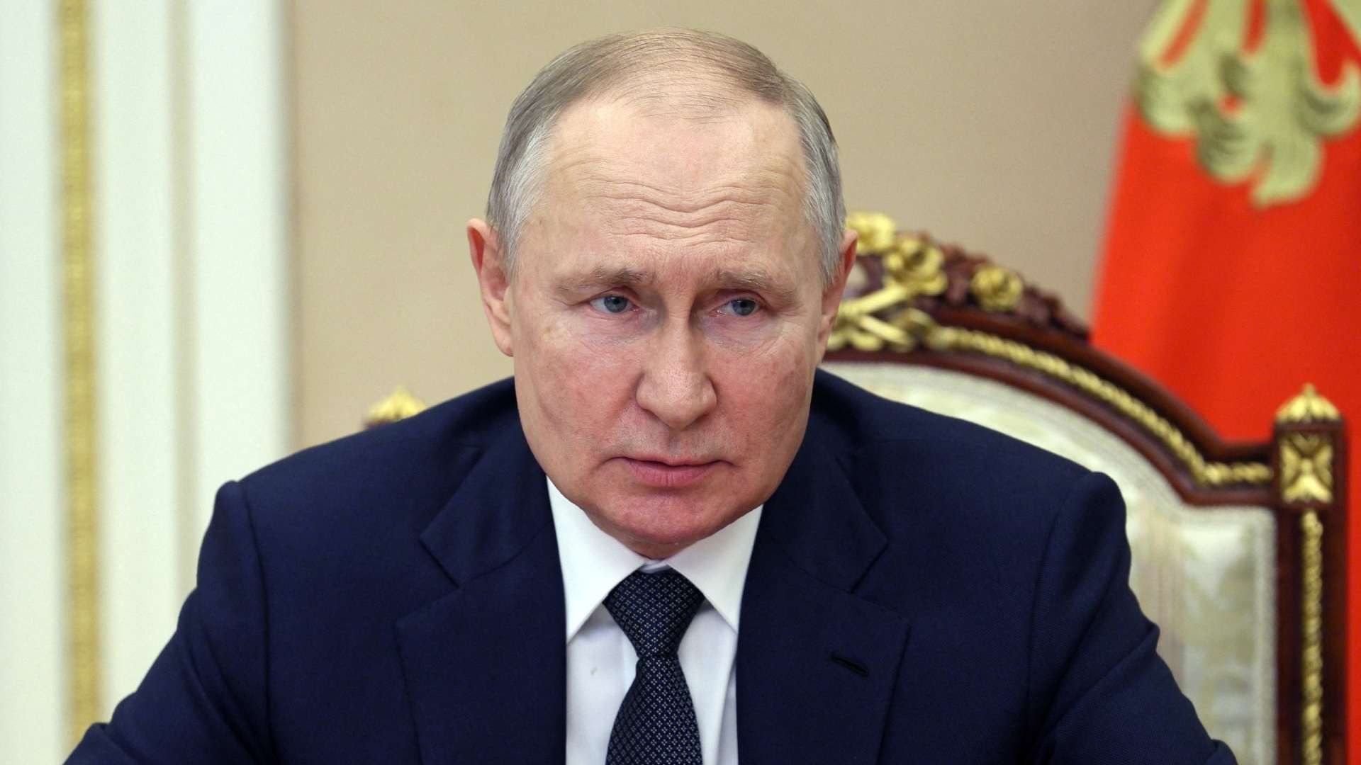 Putin niega apoyo militar de China en contra de Ucrania