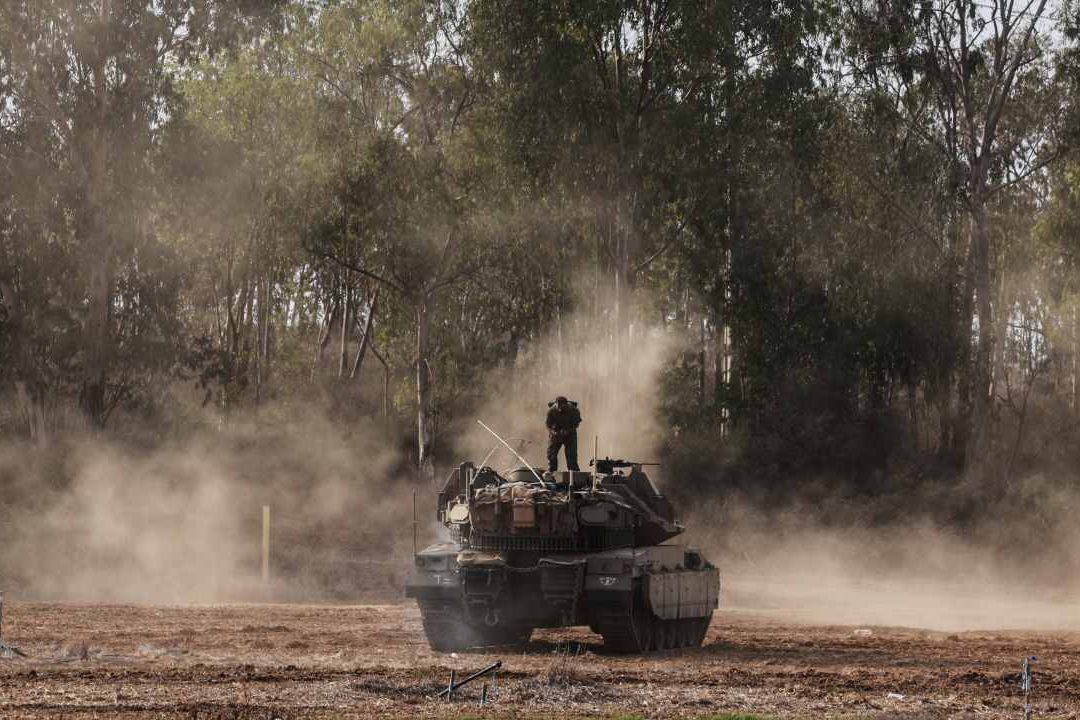 Grupo Hamás descarta por el momento canje de rehenes