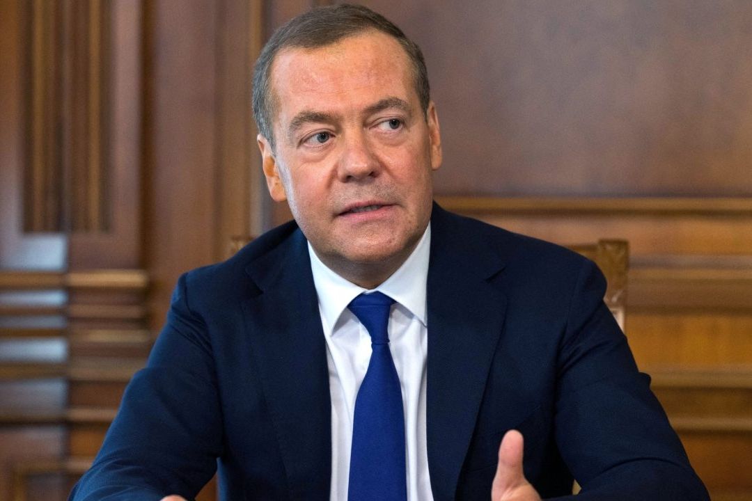 Rusia: Dmitri Medvédev Asegura que Ucrania No Interesa en el Planeta