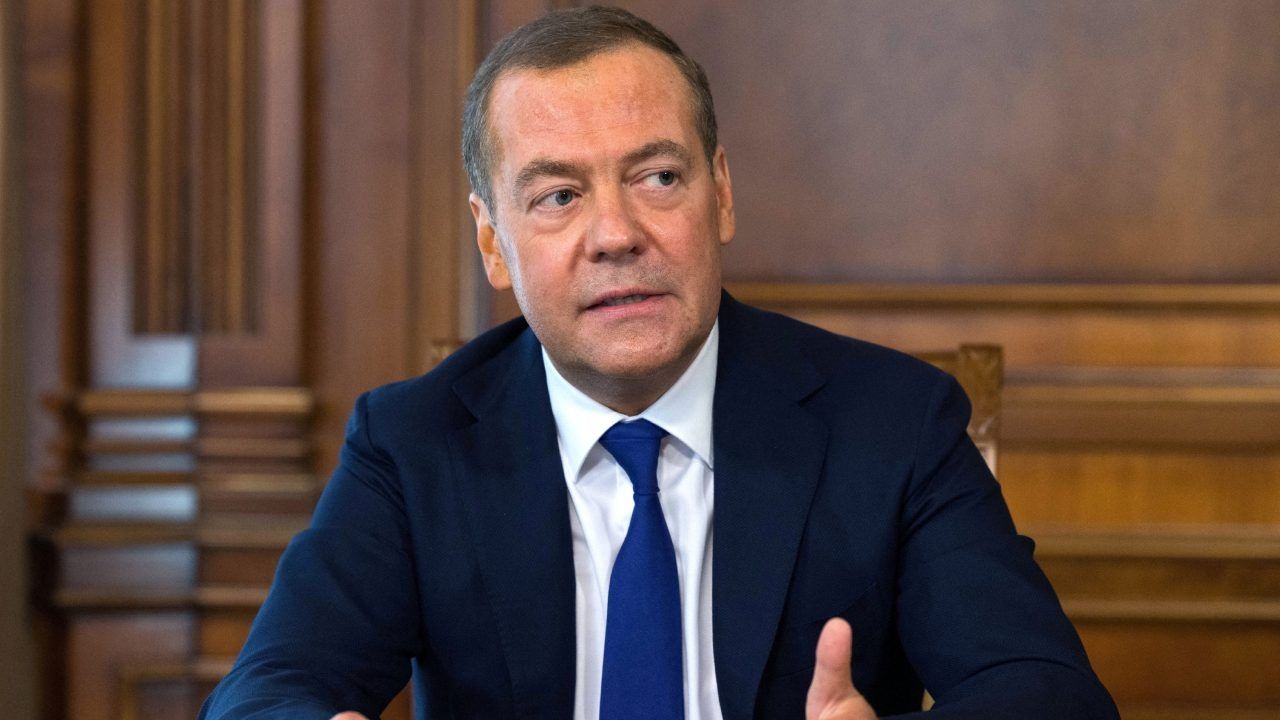 Rusia: Dmitri Medvédev Asegura que Ucrania No Interesa en el Planeta
