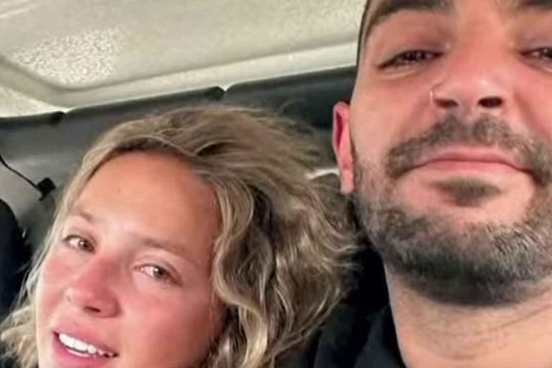 Noa Kalash, es una israelí de 22 años que logró escapar de la masacre del Supernova Festival 2023, junto a su novio