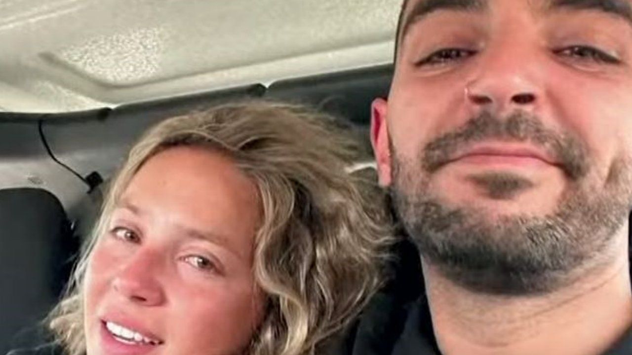 Noa Kalash, es una israelí de 22 años que logró escapar de la masacre del Supernova Festival 2023, junto a su novio