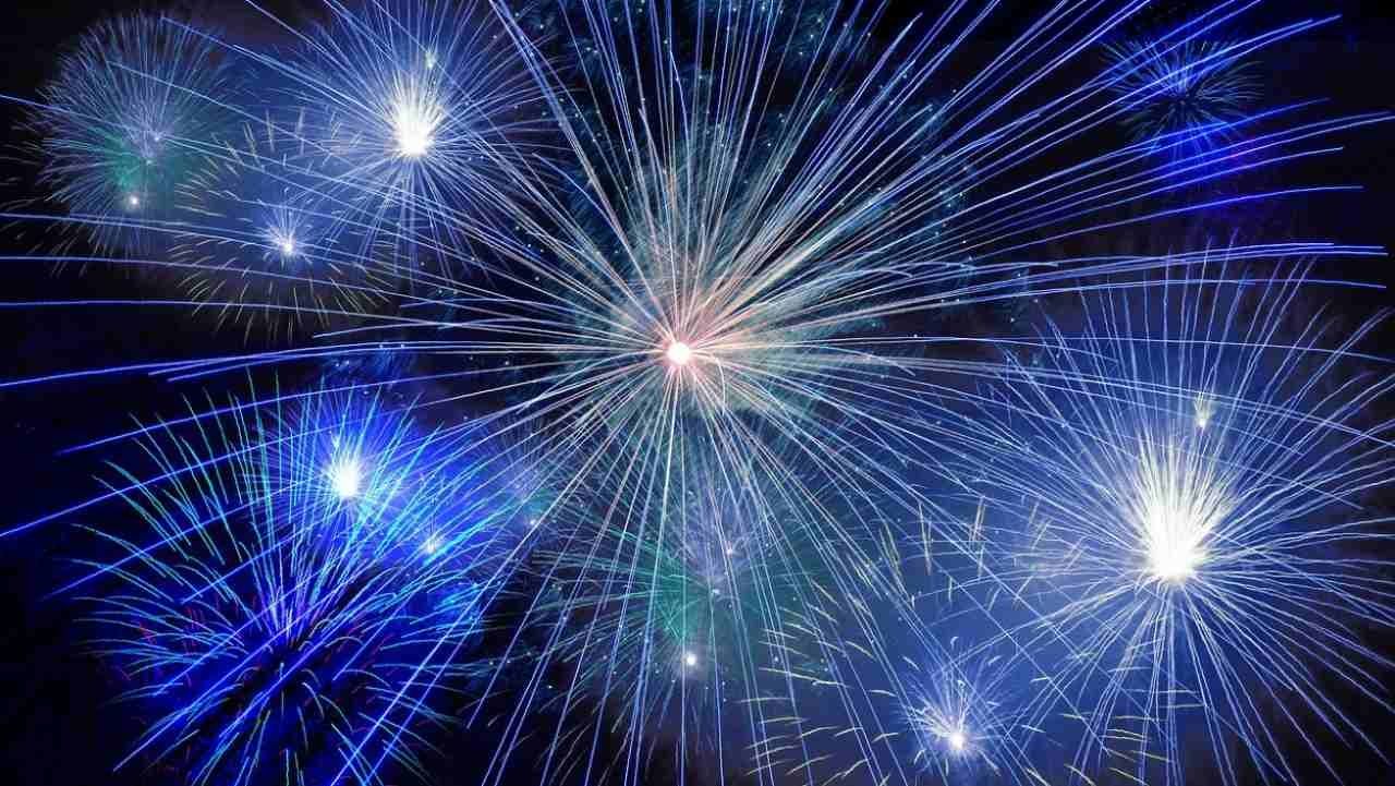 Ucrania avaló una ley que prohíbe los fuegos artificiales y los petardos