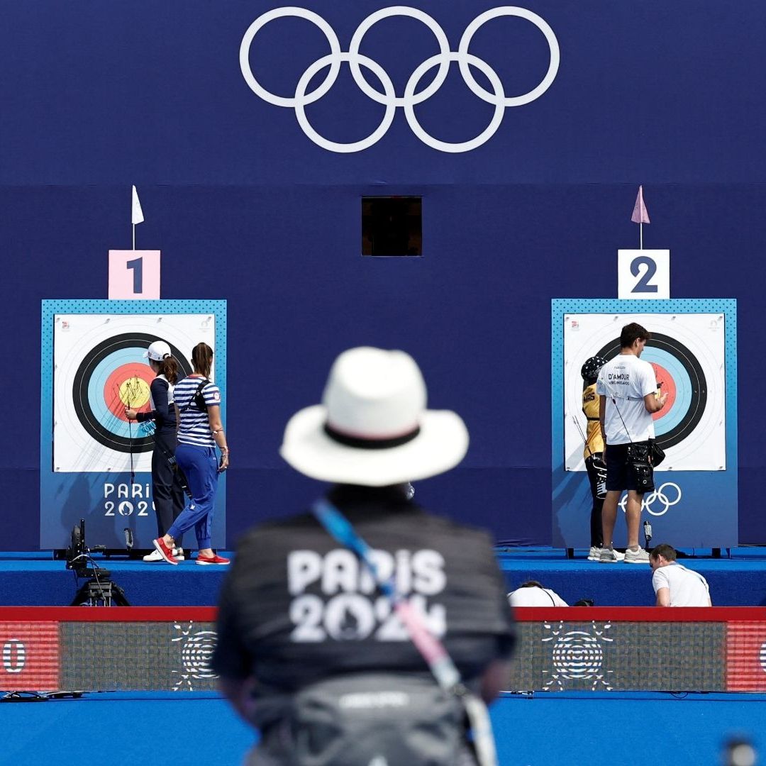Qué es Tiro con Arco en Juegos Olímpicos Quiénes son los atletas mexicanos en París 2024
