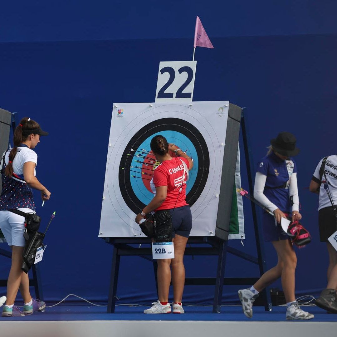 Las mexicanas Ángela Ruiz, Alejandra Valencia y Ana Paula Vázquez ya esperan rival para los Cuartos de Final