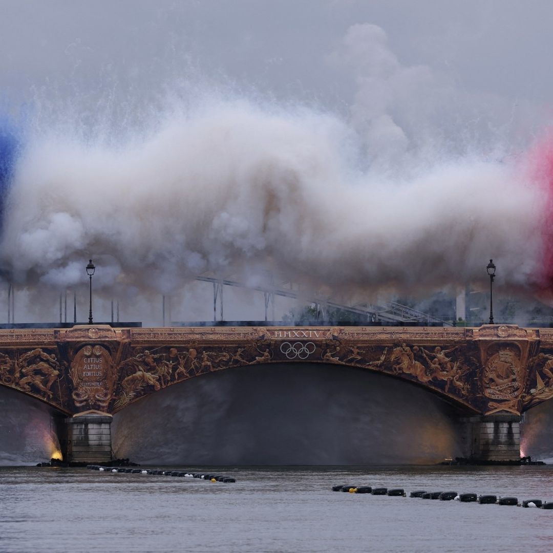 Inauguración París 2024