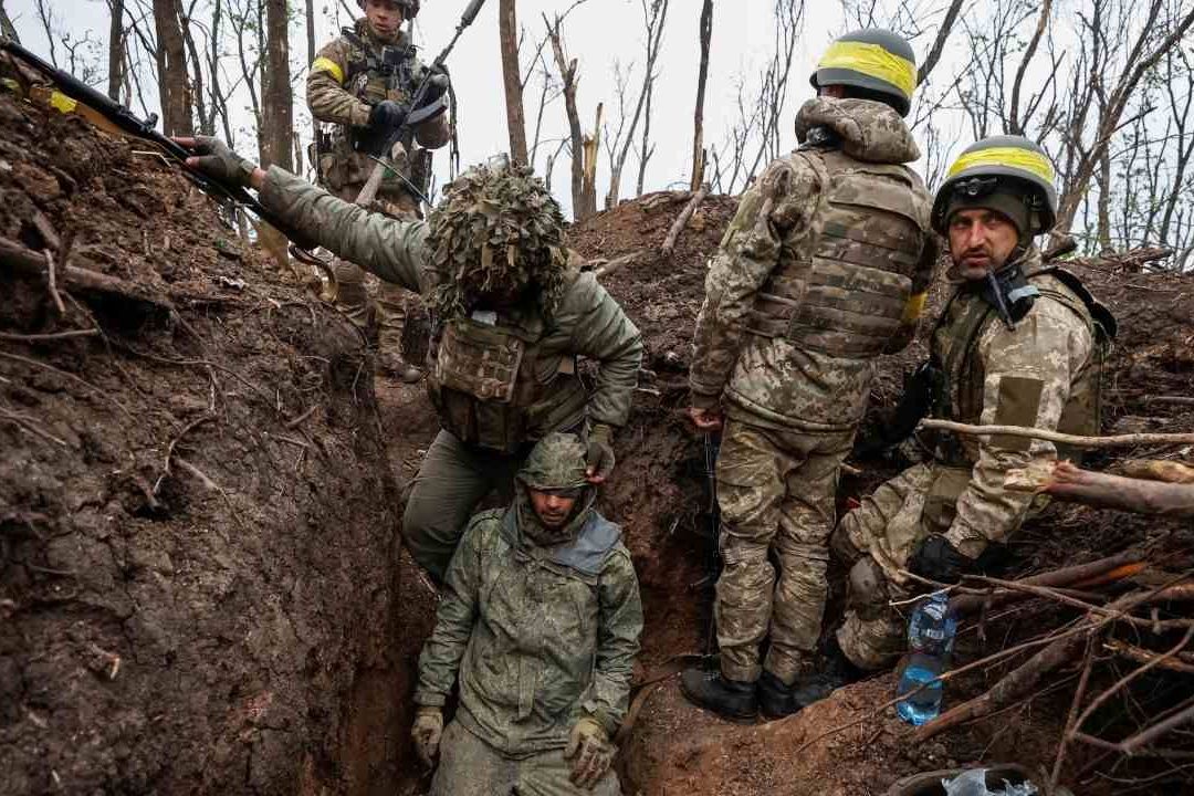 Ucrania denuncia reclutamientos forzosos del Ejército Ruso