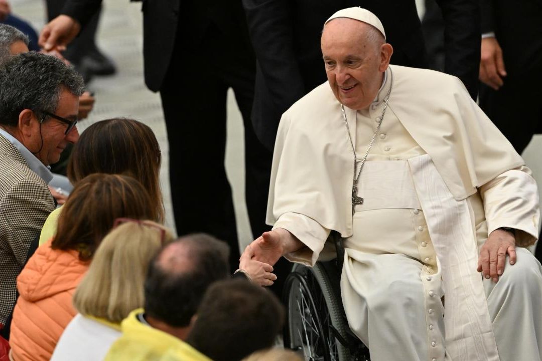 El papa Francisco ha pedido en numerosas ocasiones el inicio de un diálogo que ponga fin a la guerra en Ucrania.