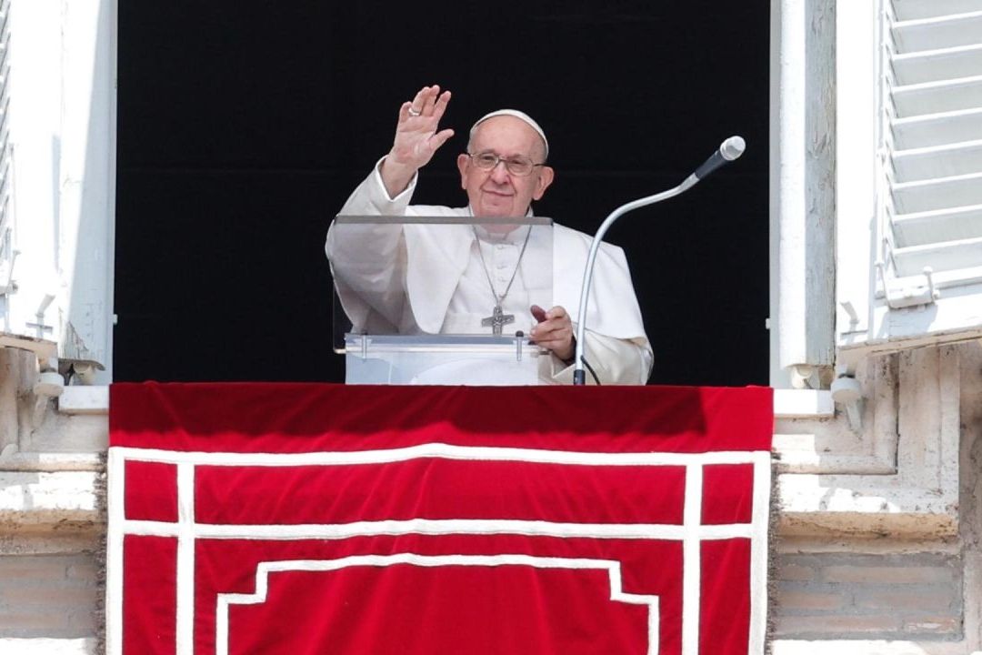 El Papa Pide No Acostumbrarse a la Guerra en Ucrania