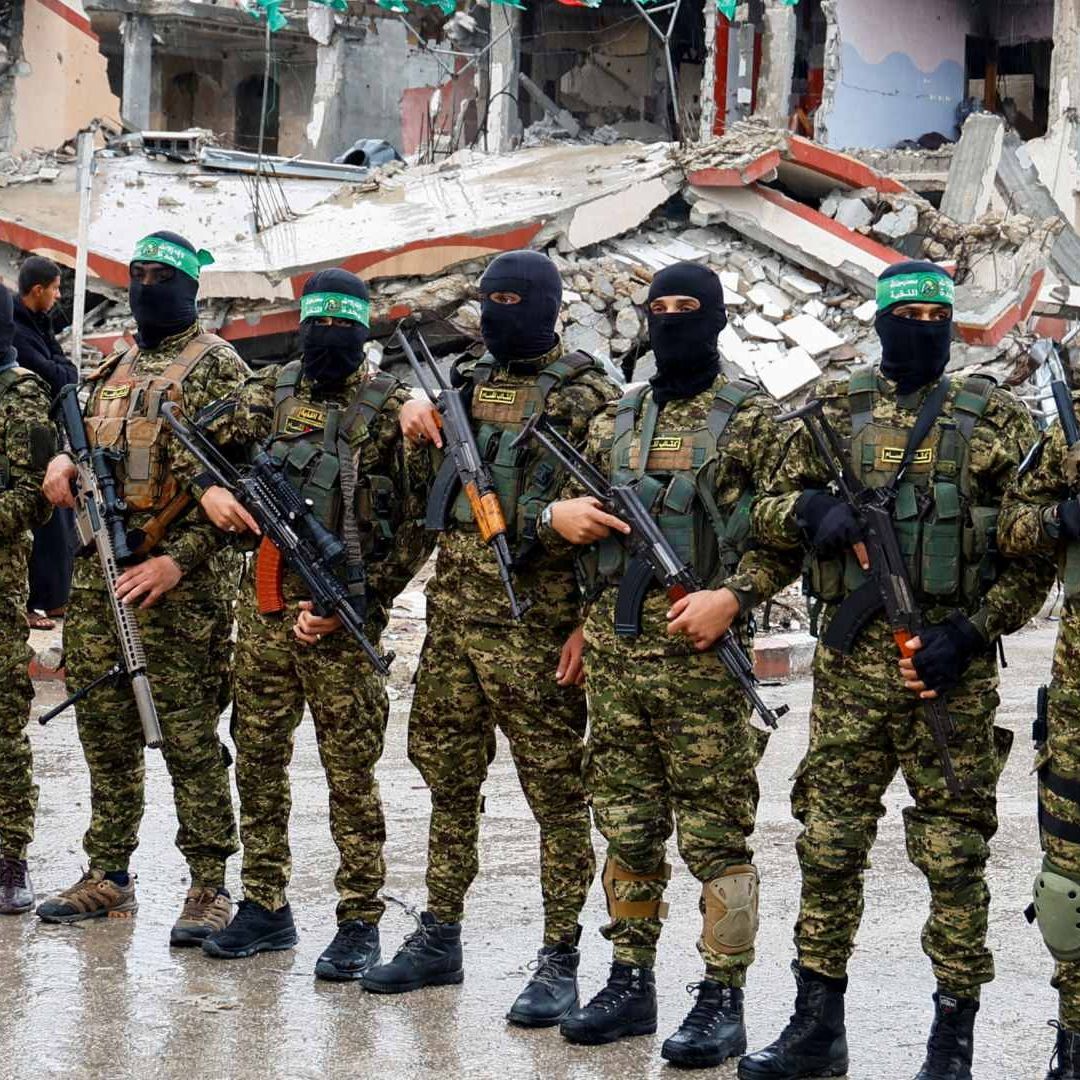 Hamás Hace un Guiño para Un Alto al Fuego con Israel; Quiere el Fin Total de la Guerra