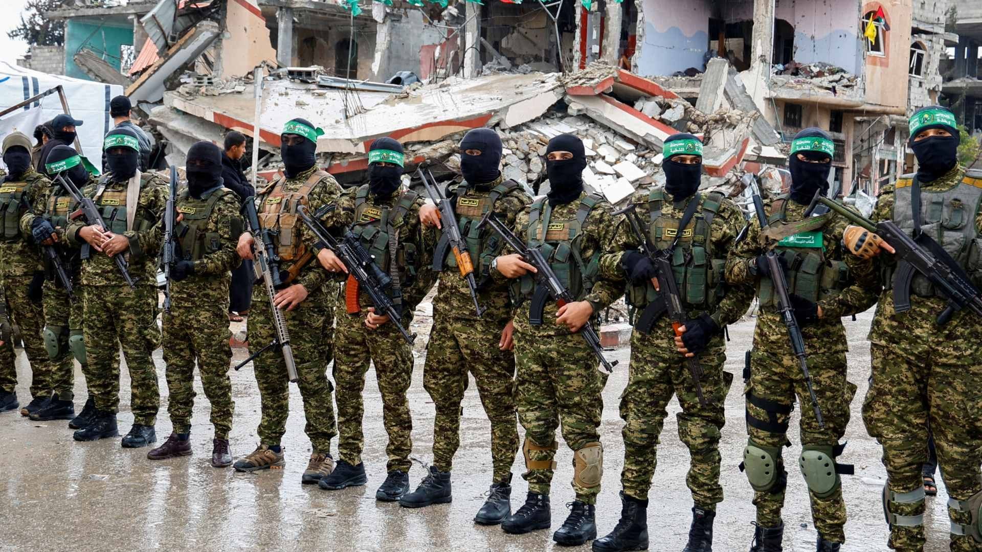 Hamás Hace un Guiño para Un Alto al Fuego con Israel; Quiere el Fin Total de la Guerra