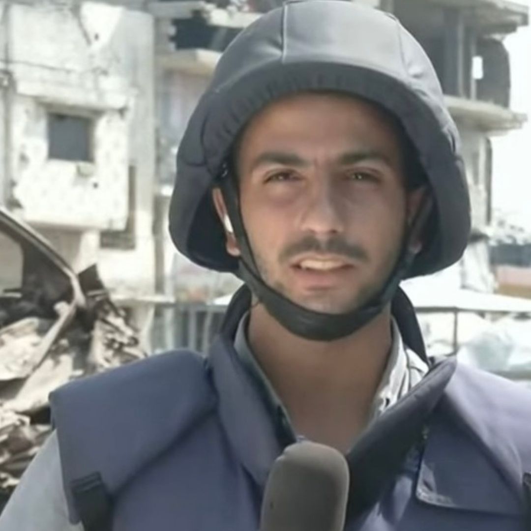 La muerte de al Sharif se produce en el marco de la ofensiva militar que Israel mantiene sobre Gaza