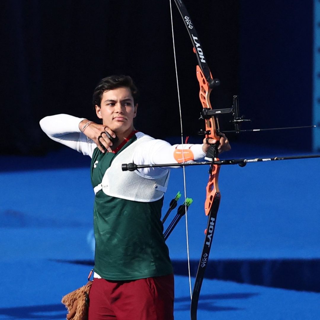 Actividad de la Delegación Mexicana en Juegos Olímpicos París 2024 este 1 de Agosto