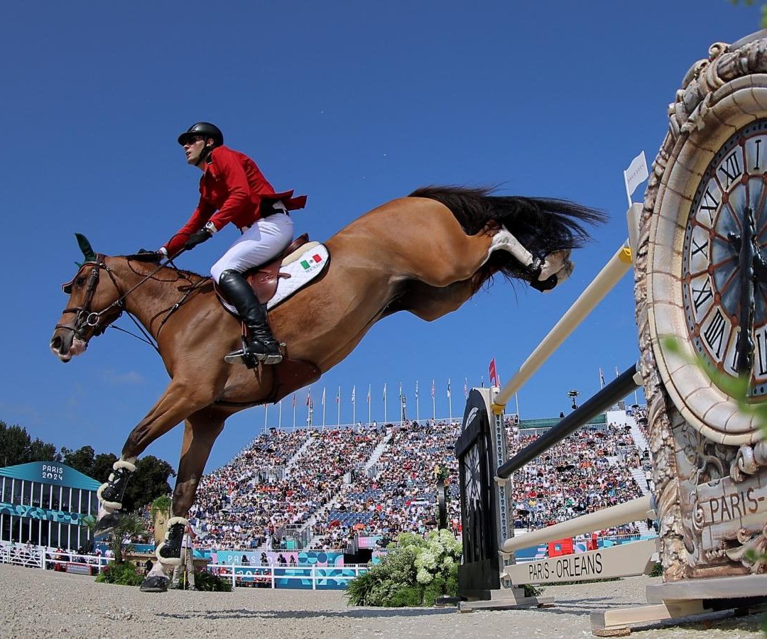 Lesión de Caballo deja Fuera a Equipo Ecuestre Mexicano Fuera de París 2024