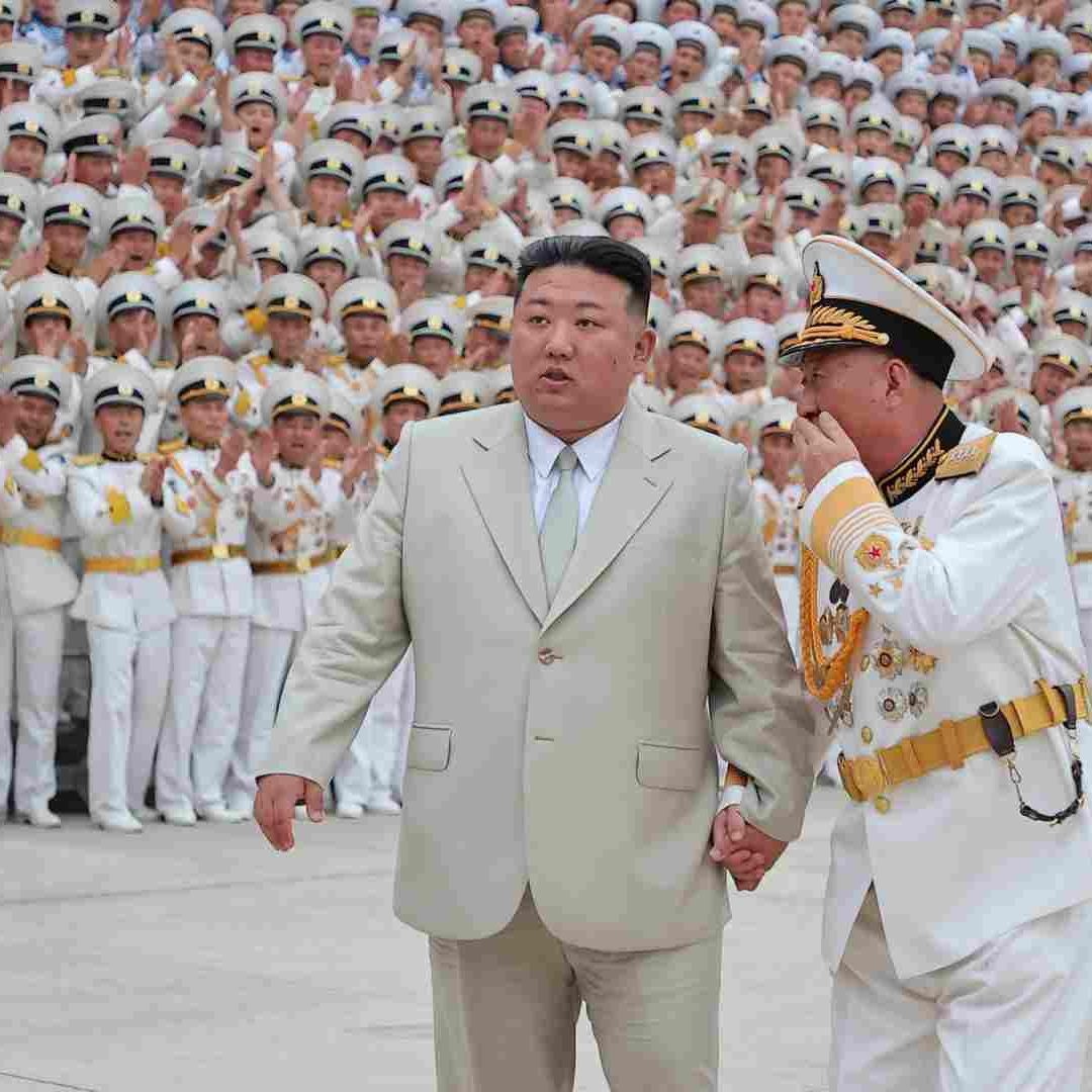 Líder Norcoreano Kim Jong-un y Putin se Reunirán en Rusia por Armamento