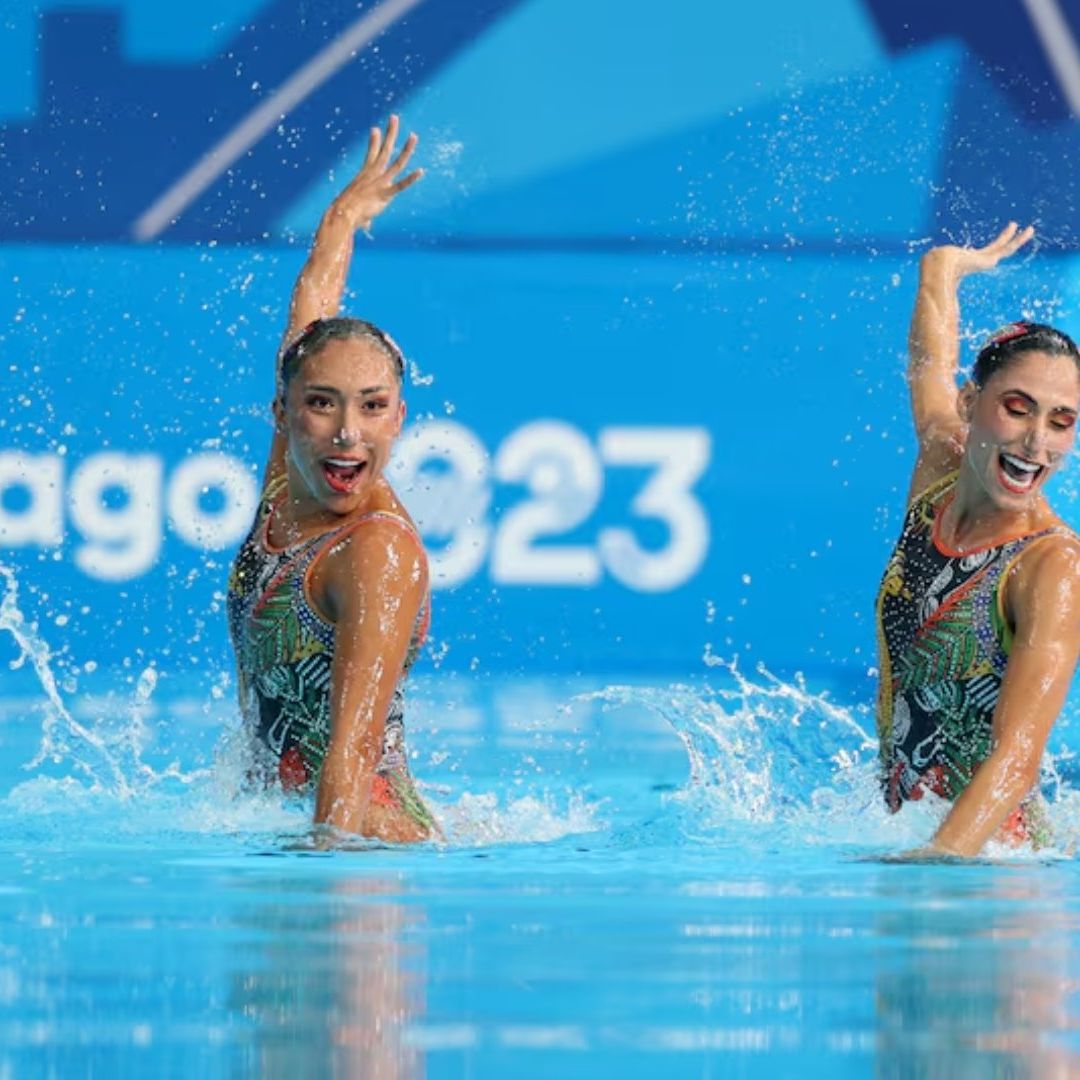 El equipo mexicano de natación artística falta por hacer su debut en los Juegos Olímpicos de París 2024