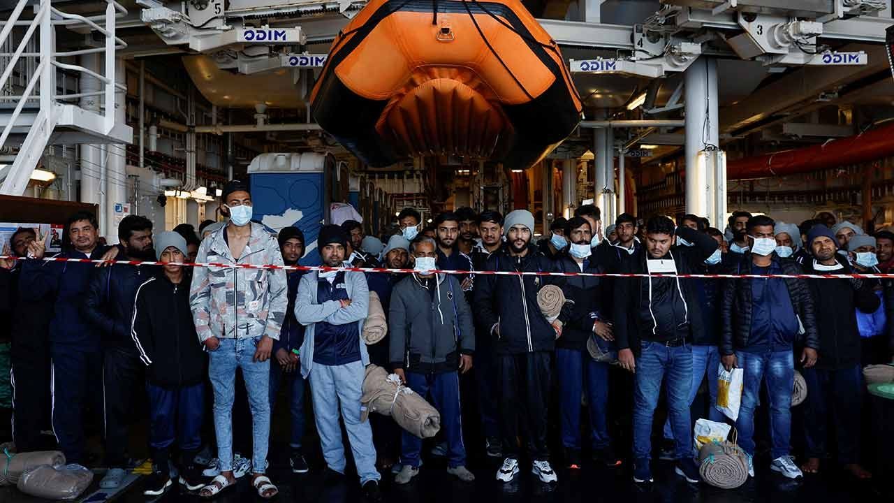 Italia decreta estado de emergencia migratorio