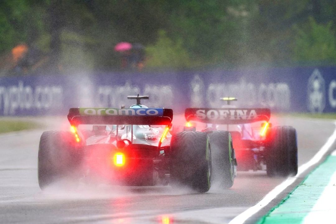 Fórmula 1 Cancela Gran Premio en Italia por graves inundaciones