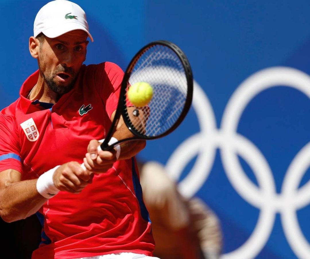Djokovic Se Lleva el Oro: Vence a Alcaraz y es Campeón Olímpico de Tenis en París 2024