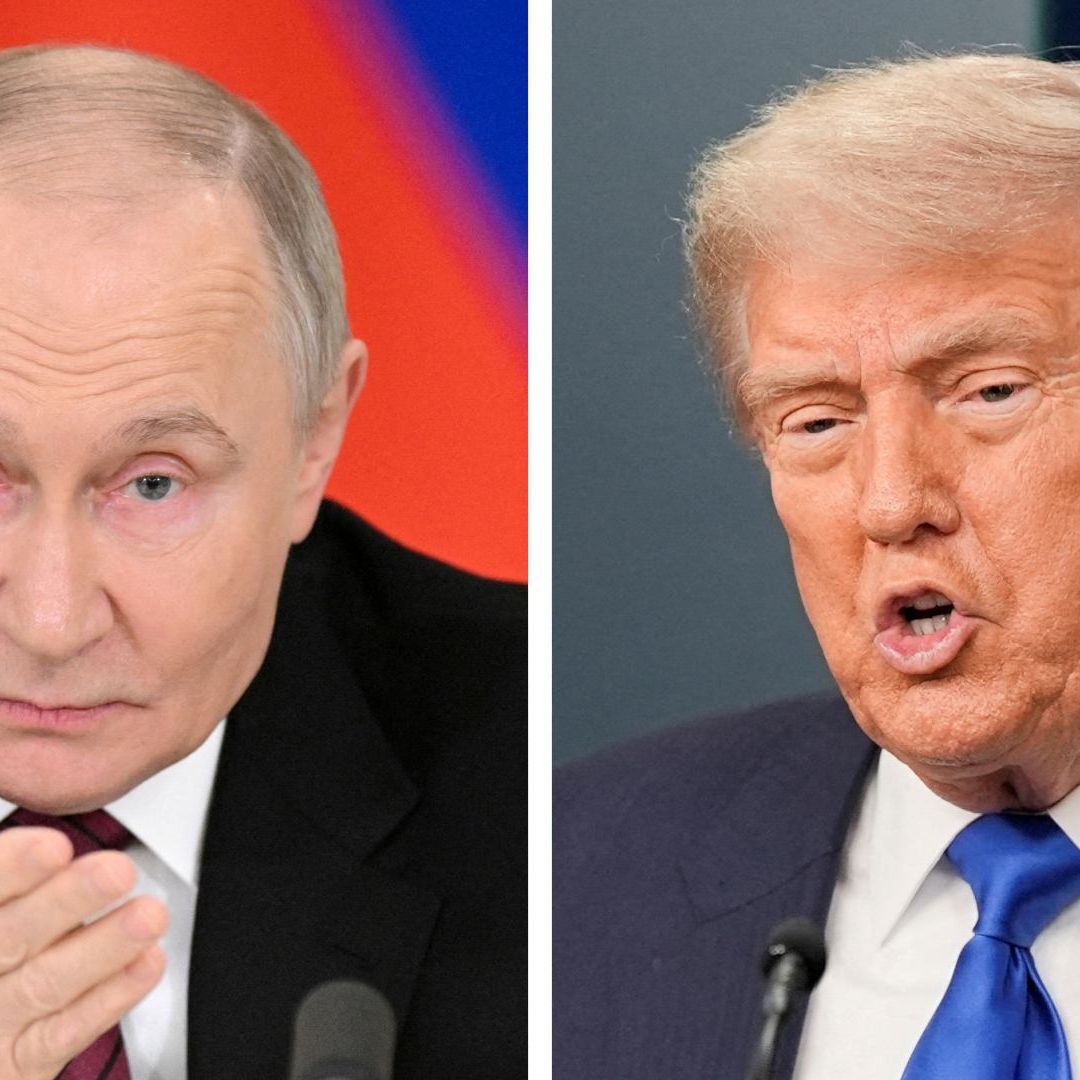 Vladimir Putin y Donald Trump dialogaron por teléfono