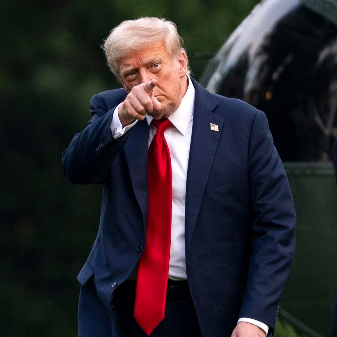 Trump anuncia envío de sistemas anti misiles a Ucrania.