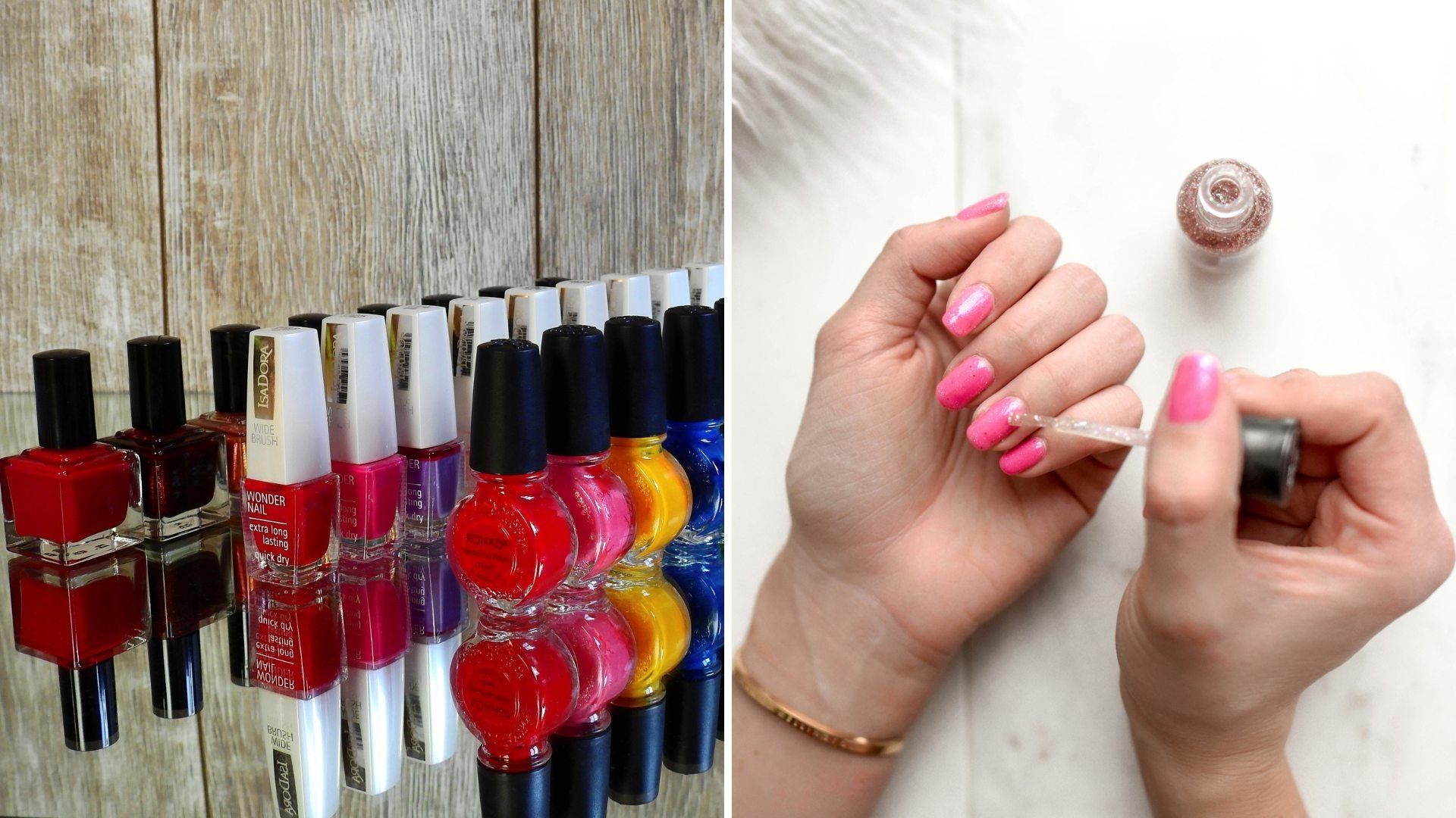 Detectan Esmaltes de Uñas Tóxicos: ¿Cuáles Son y Por Qué Prohibió su Venta la Unión Europea?