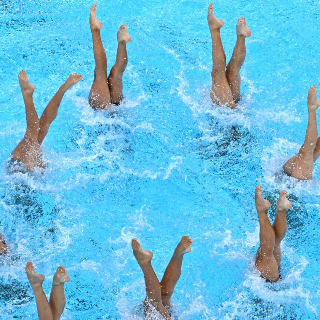 Natación Artística París 2024: ¿A Qué Hora y Cómo Ver la Rutina Acrobática de Natación Artística?