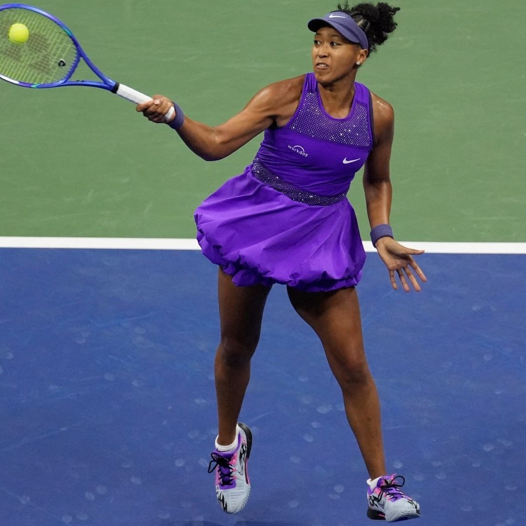 Naomi Osaka venció a Karolina Muchova en el US Open, en un partido con sabor a revancha.