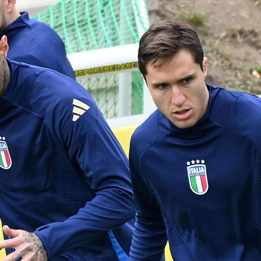 Jugadores convocados Italia para la Eurocopa 2024, convocatoria de Luciano Spalletti