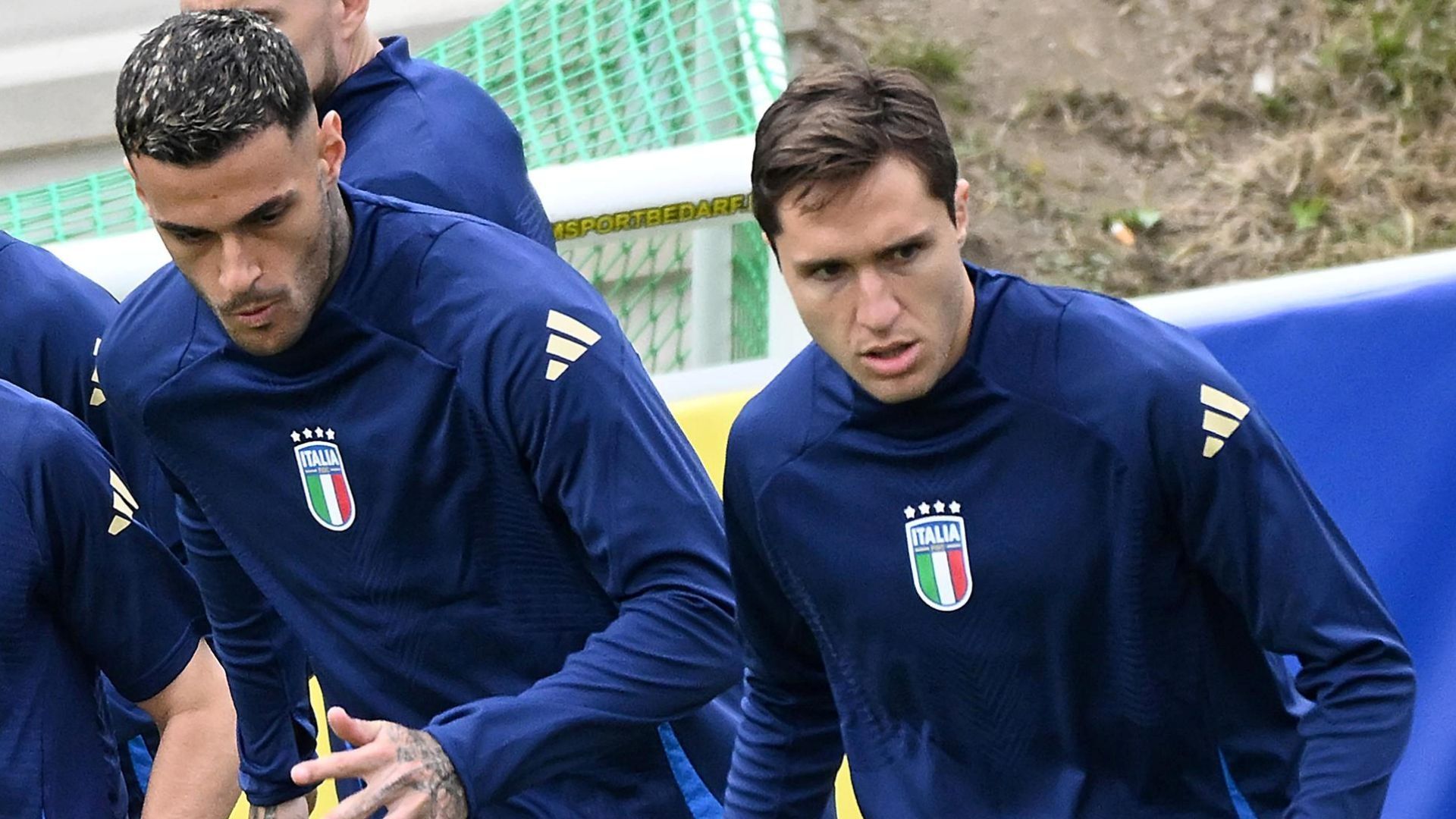 Jugadores convocados Italia para la Eurocopa 2024, convocatoria de Luciano Spalletti