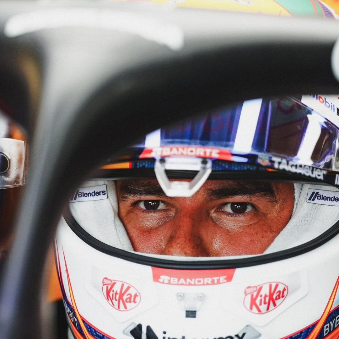 'Checo' Pérez Queda Octavo en el GP de Italia de la F1; Leclerc Triunfa en Monza