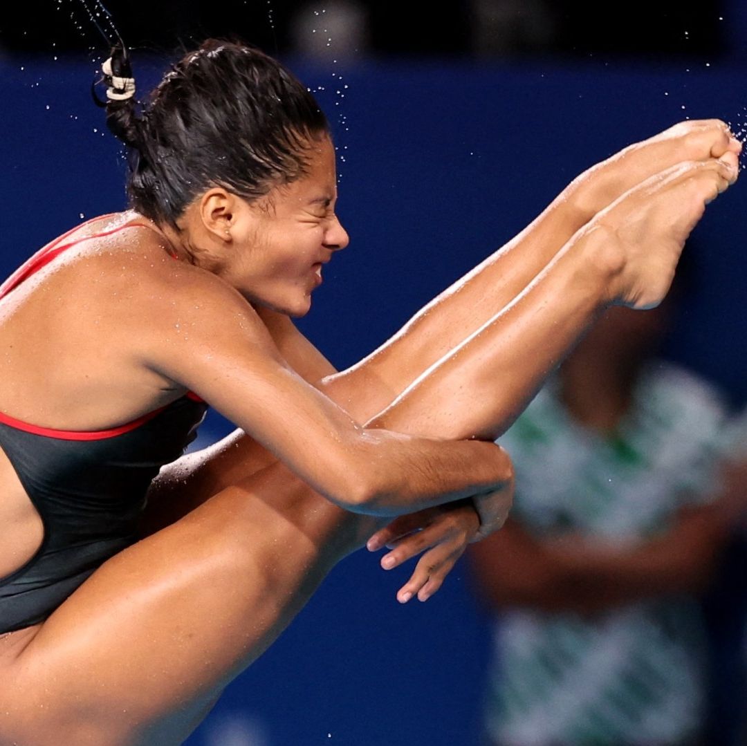 ¿Cómo se Concentrará Clavadista Alejandra Estudillo para la Final de Trampolín en París 2024?